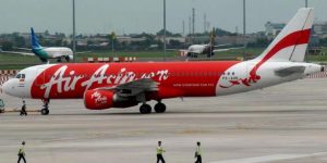 KAA Digelar, AirAsia Indonesia Batalkan Sejumlah Penerbangan