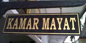 Mangkal di Tempat Asah Akik, Komarudin Tewas Tersambar Petir