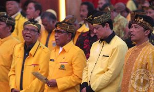 Partai Golkar Kembali Usung Dadang Naser Sebagai Calon Bupati Bandung
