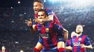 Barcelona Menang Agregat 5-1
