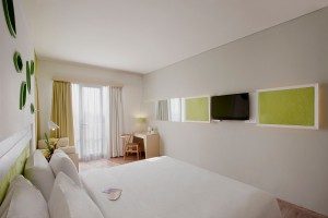 MaxOne Hotel, Nyaman