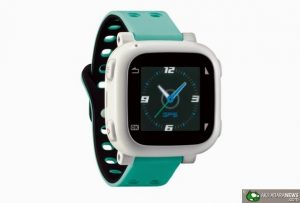 Dococchi, Jam tangan Pintar Untuk Memonitor Anak