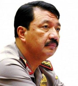 Lantik BG dalam Senyap