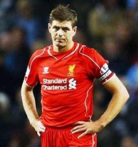 Gerrard Bimbang Jelang Akhir Karir