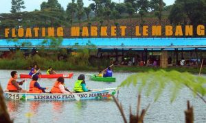 Kunjungan Objek Wisata Menurun Hingga 50 Persen Longsor dan Banjir Menjadi Penyebabnya