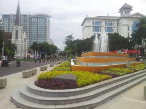 Taman Vanda Segera Perbaiki Air yang Meluber
