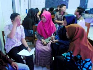 Gradasi Ajak Masyarakat Hidup Damai