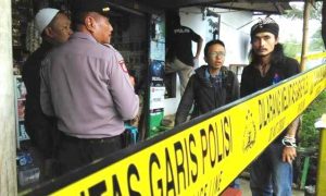 Tewas Dicekik dan Diperkosa, Anesti Tewas tanpa Busana