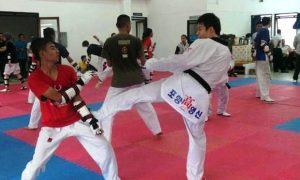 Taekwondo Jabar Raih 4 Emas di Korea