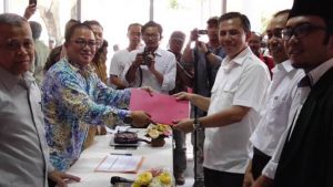 Pasangan Calon Jangan Obral Janji