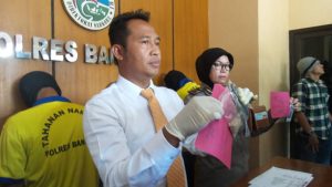 Peredaran Narkoba Turun 60 Persen
