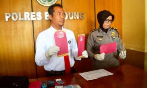 Biar Semangat, ‎Kades Doping Sabu