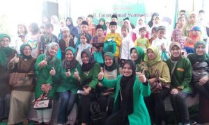 FSI Anggota DPR RI Fraksi PKB Dorong UMKM