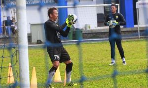 Gemilang di Bawah Mistar Gawang