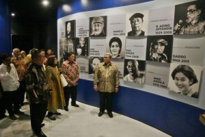 Tambah Fasilitas, Tingkatkan Minat Baca