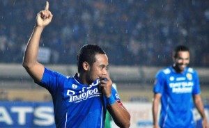 Maung Ditantang Persijap