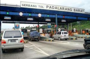 Pengalihan Arus Timbulkan Kerugian