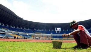 Renovasi Tuntas, GBLA Siap Digunakan