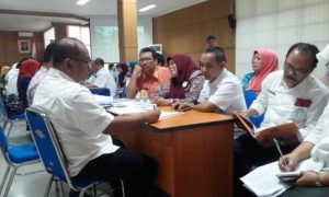 Verifikasi Dokumen Penilaian Kota Sehat