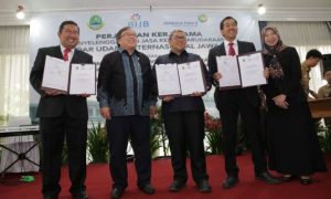 Pameran Swedia Bedah Pembangunan BIJB