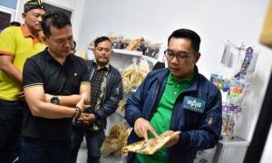 Kagumi Produk Warga Desa