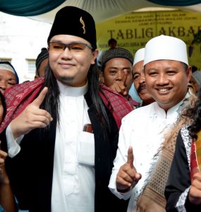 Kyai Hariri: Saatnya Santri memimpin Jabar