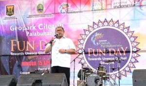 Resmi Diakui Unesco Global Geopark