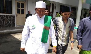 Uu Ajak Para Ulama Berpolitik