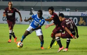 Maung Ngamuk, PSM Jadi Korban