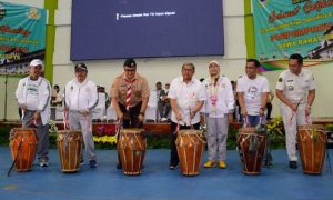 Porpemprov Ajang Silaturahmi ASN