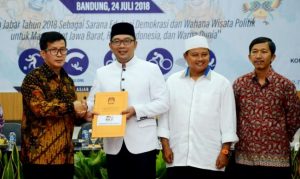 Tok, Rindu Gubernur Terpilih