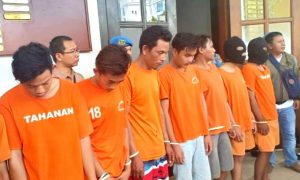 Polisi Tetapkan 8 Tersangka Pengeroyokan Suporter Persija