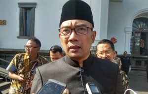 Kang Emil Titip Wajah Alun-alun