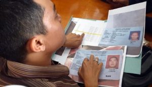 Polisi Cianjur Buru Penyebar Hoaks WNA Masuk DPT