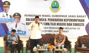 Sektor Pendidikan Jadi Prioritas