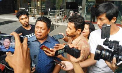 Waras Wasisto Diperiksa KPK Lagi