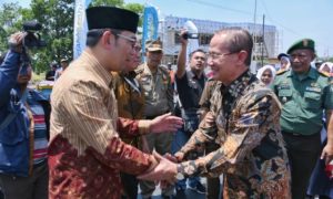 Rebana Akan Jadi Kota Futuristik