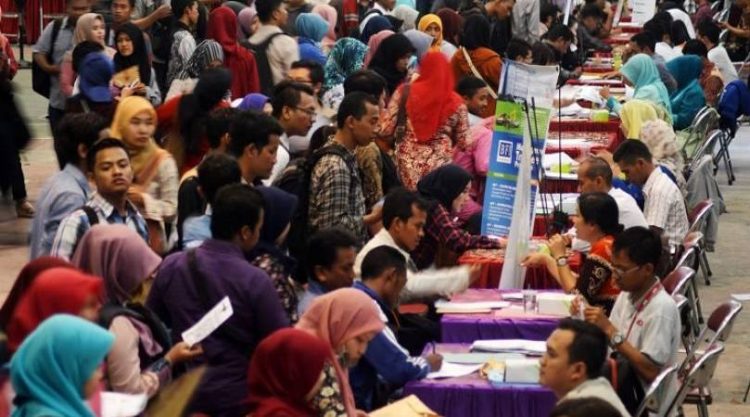 Angka Pengangguran di Cimahi Naik