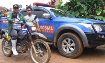 Bantuan Rp 2,5 Miliar untuk Korban Bencana