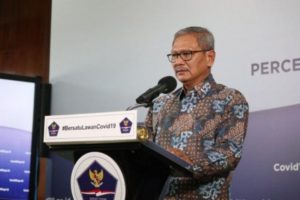 7 Provinsi Tidak Ada Penambahan Kasus Baru COVID-19