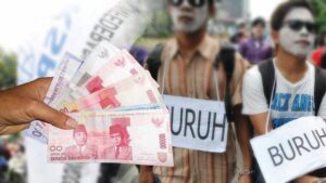 Perusahaan Makin Menderita, Serikat Buruh Apresiasi Kenaikan UMP