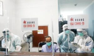 Hargai Perjuangan Tenaga Medis