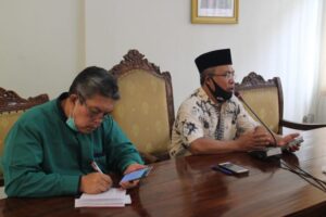 Bertempat di Gedung Merdeka,  Kota Bandung Ditunjuk Jadi Tuan Rumah Milad Ke-30 ICMI