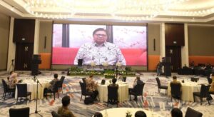 Menko Ekonomi Turun ke Daerah Sosialisasikan UU Cipta Kerja