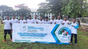 Relawan RidwanKamilKita Wilayah Maros – Makasar Sulsel Deklarasi Dukung Ridwan Kamil Maju di Pilpres 2024