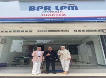 Perkembangan Bisnis Terus Melaju, BPR LPM Masuk Sebagai Salah Satu BPR Terbaik 2022