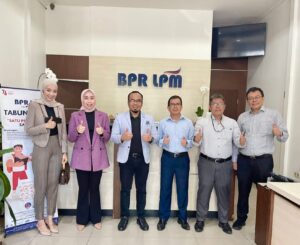 Kinerja Kredit BPR LPM Desember 2022 Meningkat 14 Persen