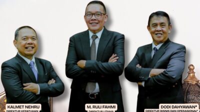 BPR LPM Lampaui Target Aset Rp 100 Miliar, Kinerja Semakin Solid