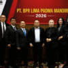 BPR Lima Padma Mandiri Masuk TOP 100 BPR Indonesia 2026, Kinerja Bisnis Melesat