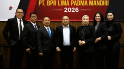 BPR Lima Padma Mandiri Masuk TOP 100 BPR Indonesia 2026, Kinerja Bisnis Melesat